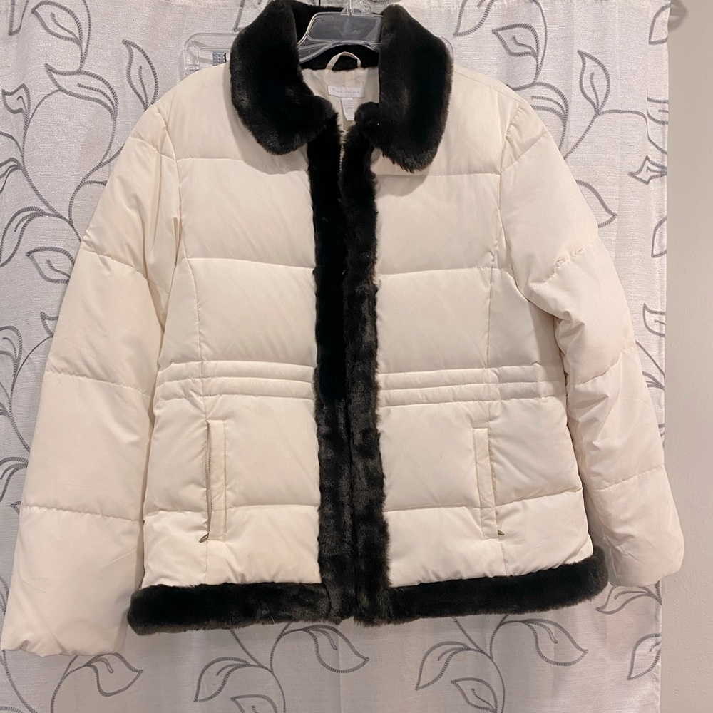 Cozy winter coat
